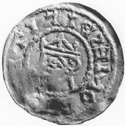 Denier - Conrad le Roux Mayence obverse image