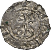 Denier - Ralph Lyon mint obverse image