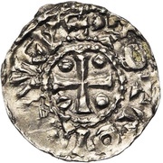 Denier - Immobilization in the name of Otto II obverse image