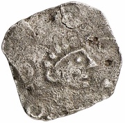 Denier - Gottfried II Herstal mint obverse image