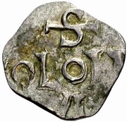 Denier In the name of Otto, Carolingian Empire, 959-1025 reverse image