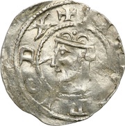 Denier - Theoderic I Andernach obverse image