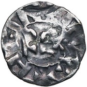Obol - Henri I Verdun mint obverse image