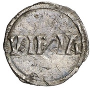 Denier - Lothair I Venice mint, Carolingian Empire, 850-855 reverse image