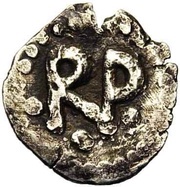 Obol - Pepin the Short obverse image