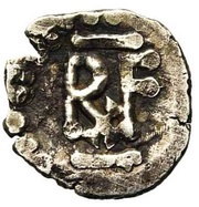 Obol - Pepin the Short, Carolingian Empire, 751-768 reverse image
