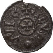 Obol - Louis I Sens mint obverse image
