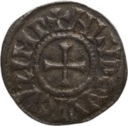 Obol - Louis I Arles mint obverse image