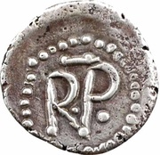 Denier - Pepin the Short Thionville mint obverse image