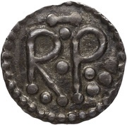 Denier - Pepin the Short Saint-Denis mint obverse image