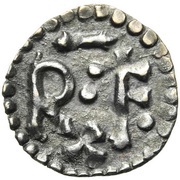 Denier - Pepin the Short Brioux mint obverse image