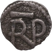 Denier - Pepin the Short GADDO obverse image