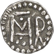 Denier - Pepin the Short Marsal mint, Carolingian Empire, 751-768 reverse image