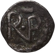 Denier - Pepin the Short Lyon mint obverse image