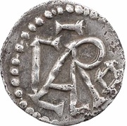 Denier - Carloman I Angers mint obverse image