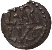 Denier - Charlemagne Rennes mint; CARLVS/REDNIS obverse image