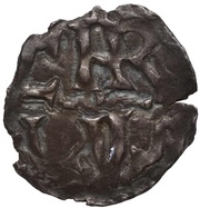 Denier - Charlemagne Avignon mint obverse image