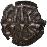 Denier - Charlemagne Arras mint obverse image