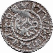 Denier - Charlemagne Clermont-Ferrand mint obverse image