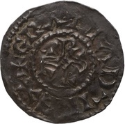 Obol - Charles II Blois mint obverse image