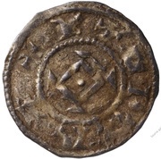 Obol - Odo Limoges mint obverse image