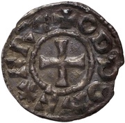 Obol - Odo Toulouse mint; ODDO REX FR obverse image