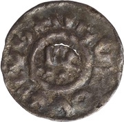 Obol - Louis IV Langres mint obverse image