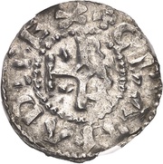 Denier - Ralph Meaux mint obverse image