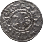 Denier - Ralph Ascheres mint obverse image