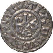 Denier - Ralph Beaugency mint obverse image