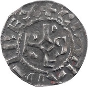 Denier - Ralph Paris mint obverse image