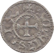 Denier - Ralph Dijon mint obverse image