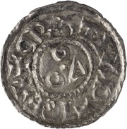 Denier - Odo Arras mint obverse image