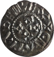 Denier - Odo Bourges mint obverse image