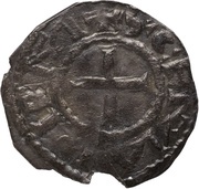 Denier - Odo St. Mary church of Laon, Carolingian Empire, 887-898 reverse image