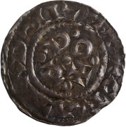 Denier - Odo Saint-Quentin mint obverse image