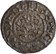 Denier - Odo Sens mint obverse image