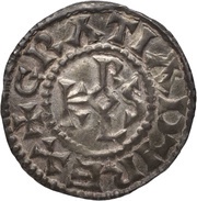 Denier - Charles III Chateaudun obverse image