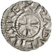Denier - Ralph Brioude mint obverse image