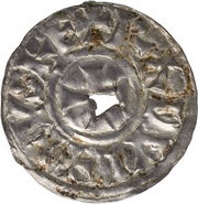 Denier - Ralph Angouleme mint obverse image