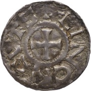 Denier - Ralph Langres mint reverse image