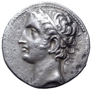 Shekel - Hasdrubal the Fair obverse image
