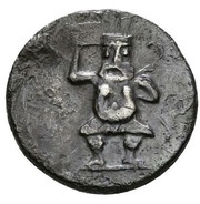 Hemidrachm obverse image