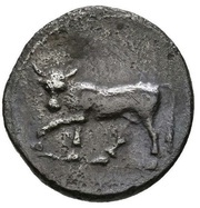 Hemidrachm reverse image