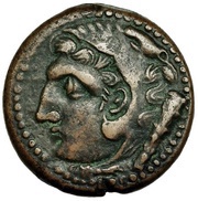 As obverse image