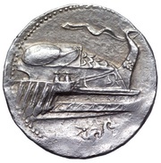 2 Shekel - Hamilcar Barca reverse image