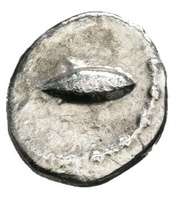 Hemiobol reverse image