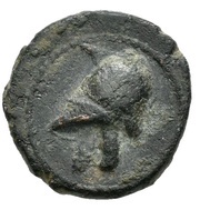 Quarter chalkous reverse image