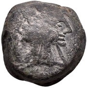 Calco Baria obverse image