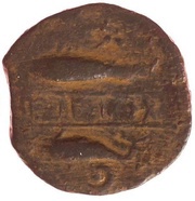 Æ27, Carthaginian Empire, 200 BC - 101 BC reverse image